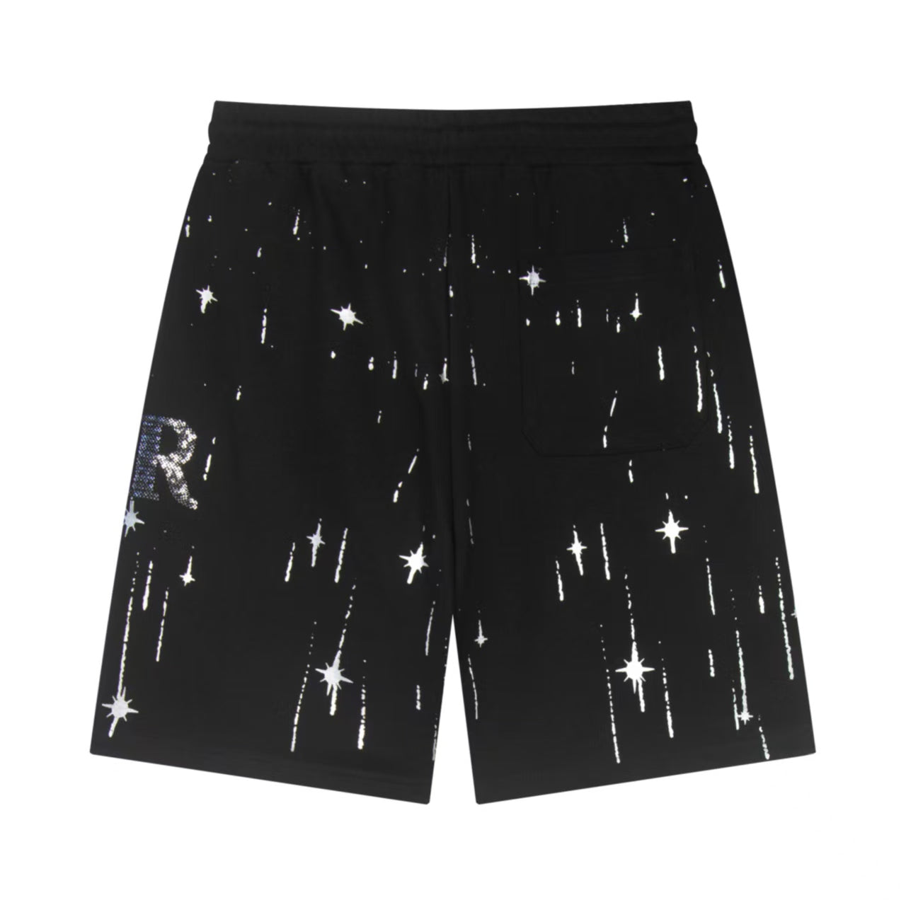 250404 New high-quality knitted towels and pure cotton shorts