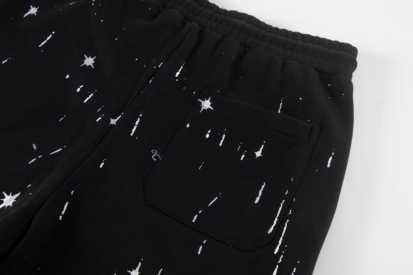 250404 New high-quality knitted towels and pure cotton shorts