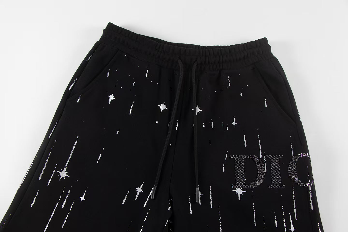 250404 New high-quality knitted towels and pure cotton shorts