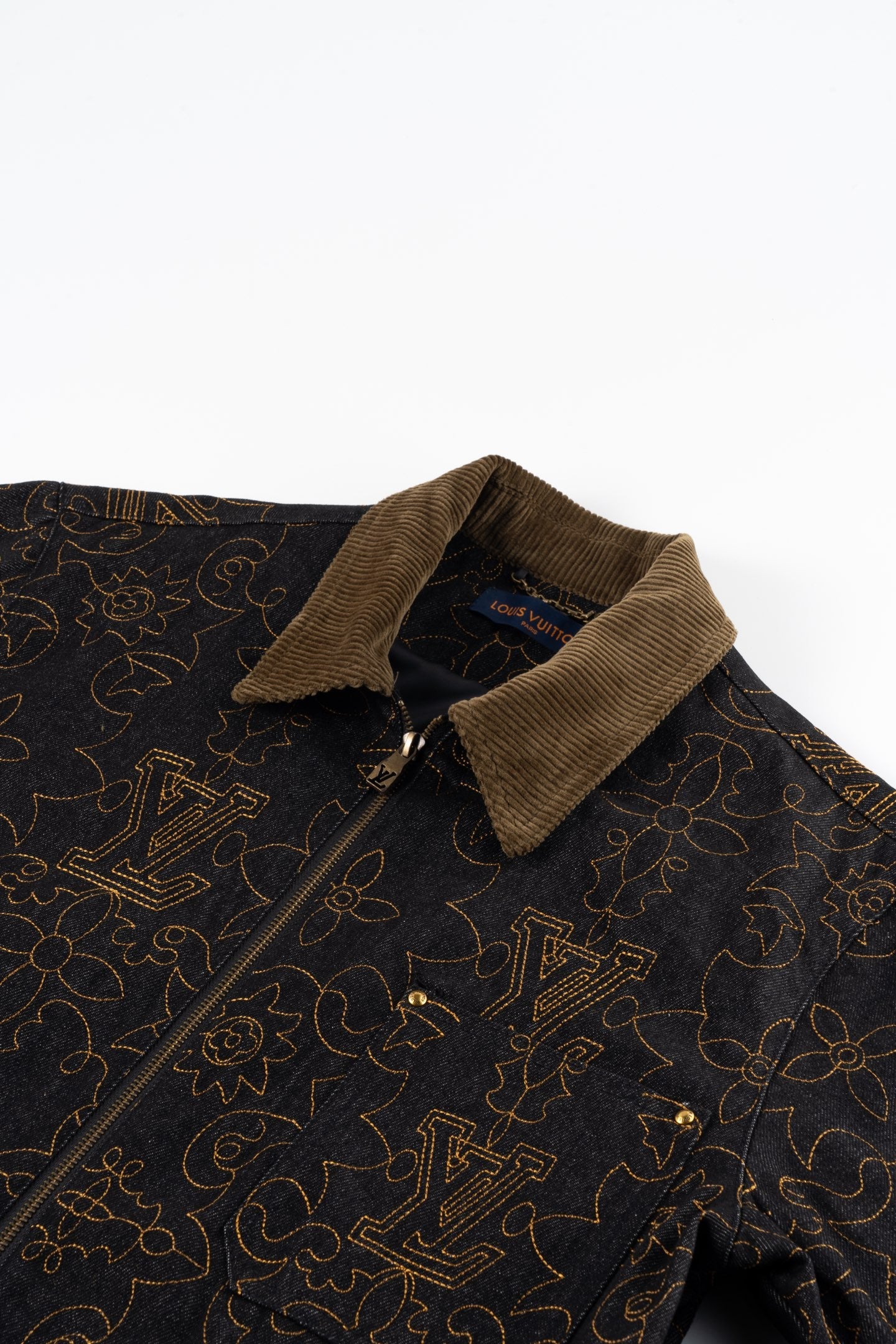 250404 New high-quality heavy industry retro jacket coat