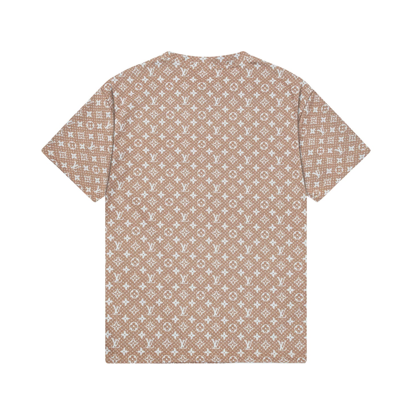 250404 New high-quality full-print style T-shirts