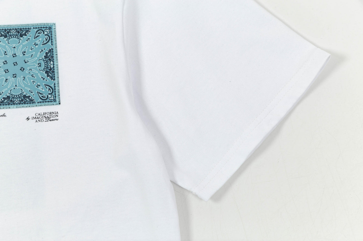 250404 New high-quality ethnic-style T-shirts