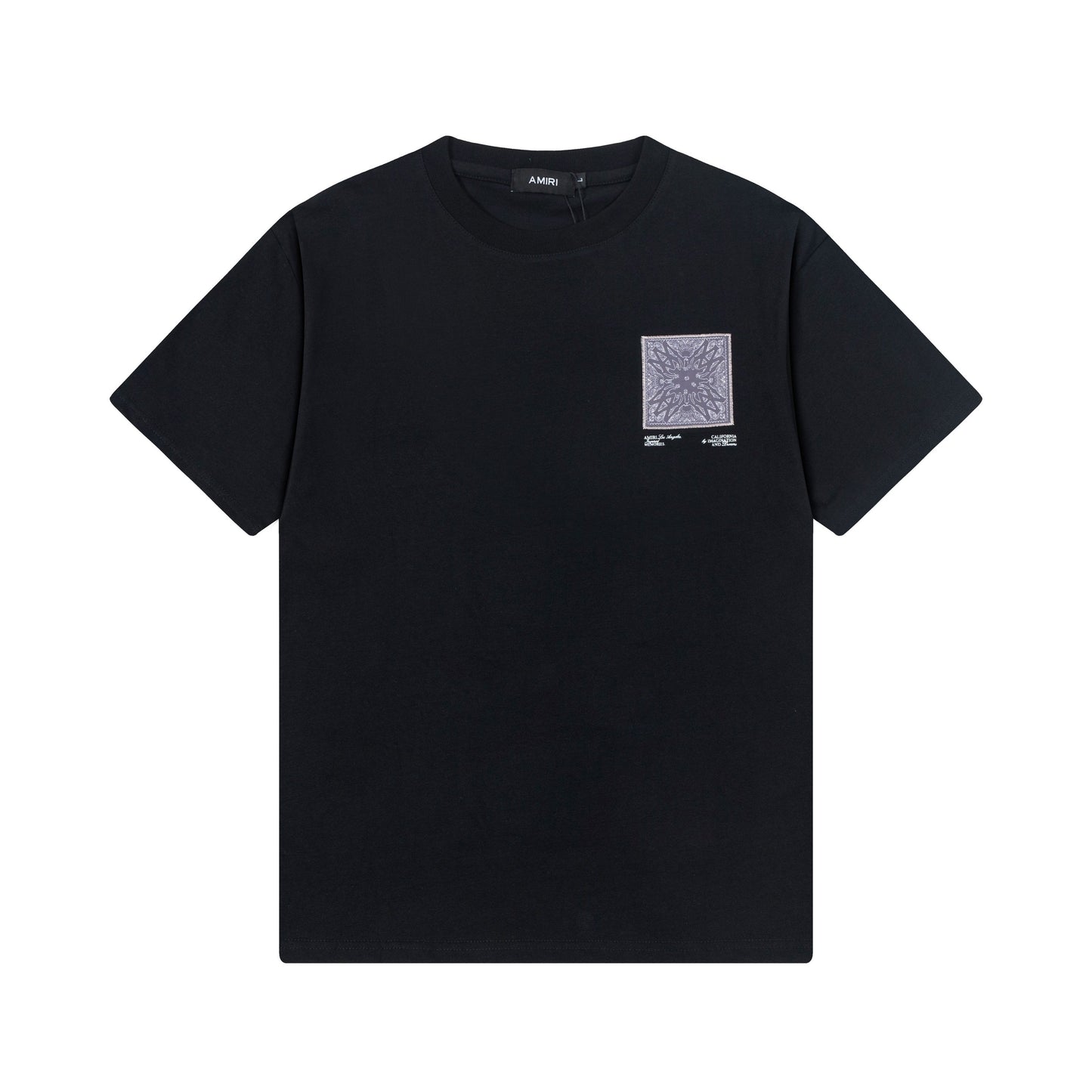 250404 New high-quality ethnic-style T-shirts