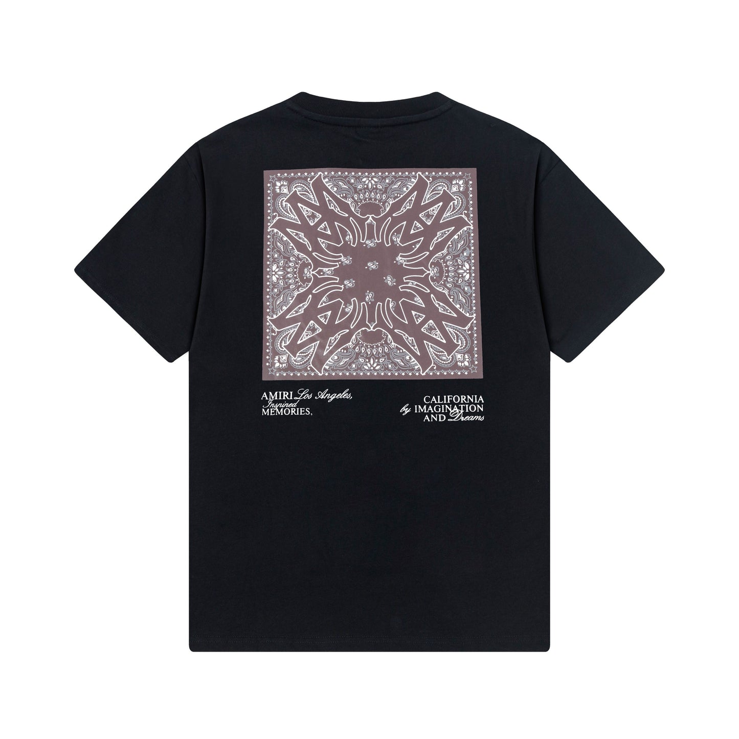 250404 New high-quality ethnic-style T-shirts