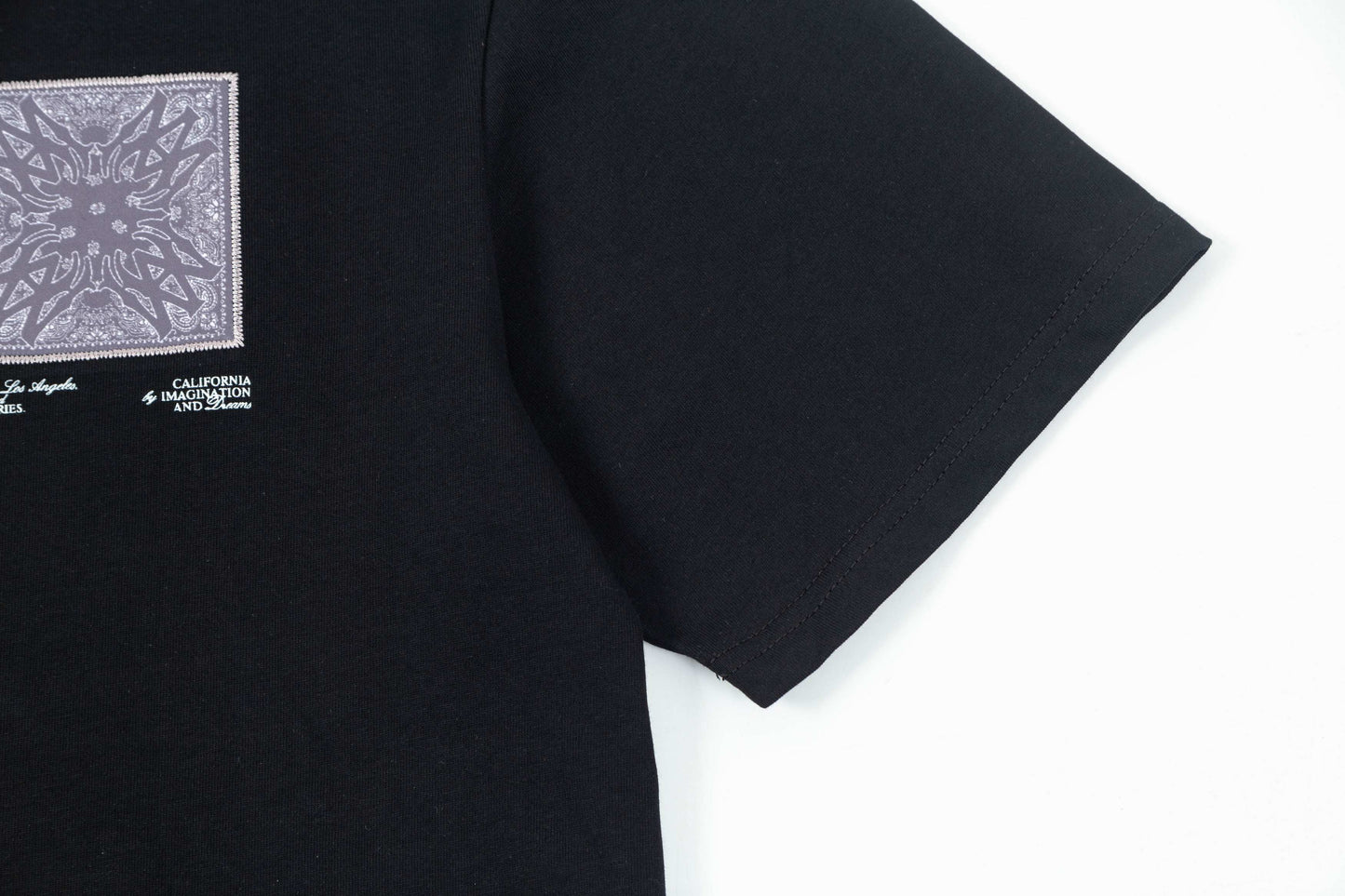 250404 New high-quality ethnic-style T-shirts