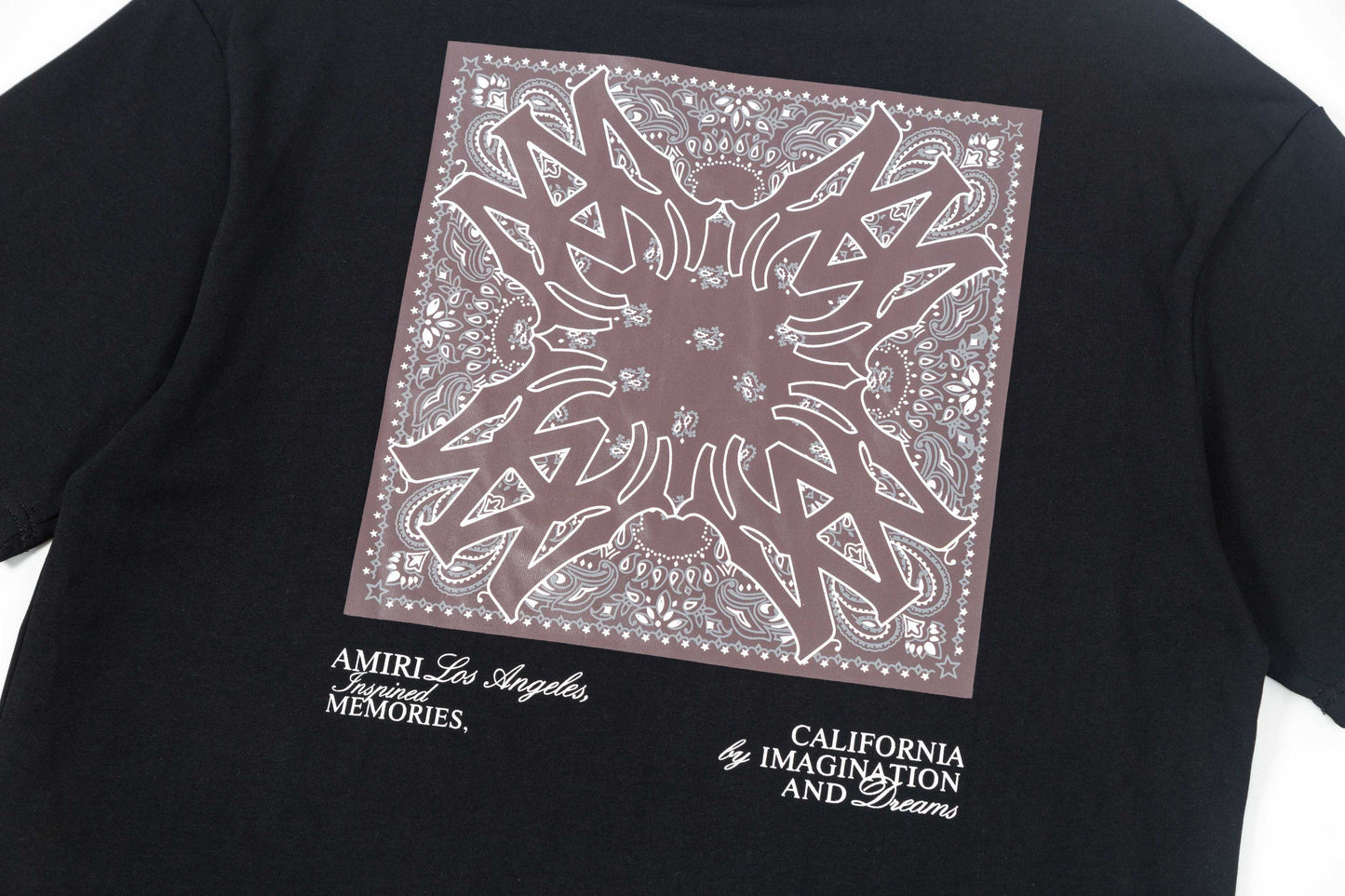 250404 New high-quality ethnic-style T-shirts
