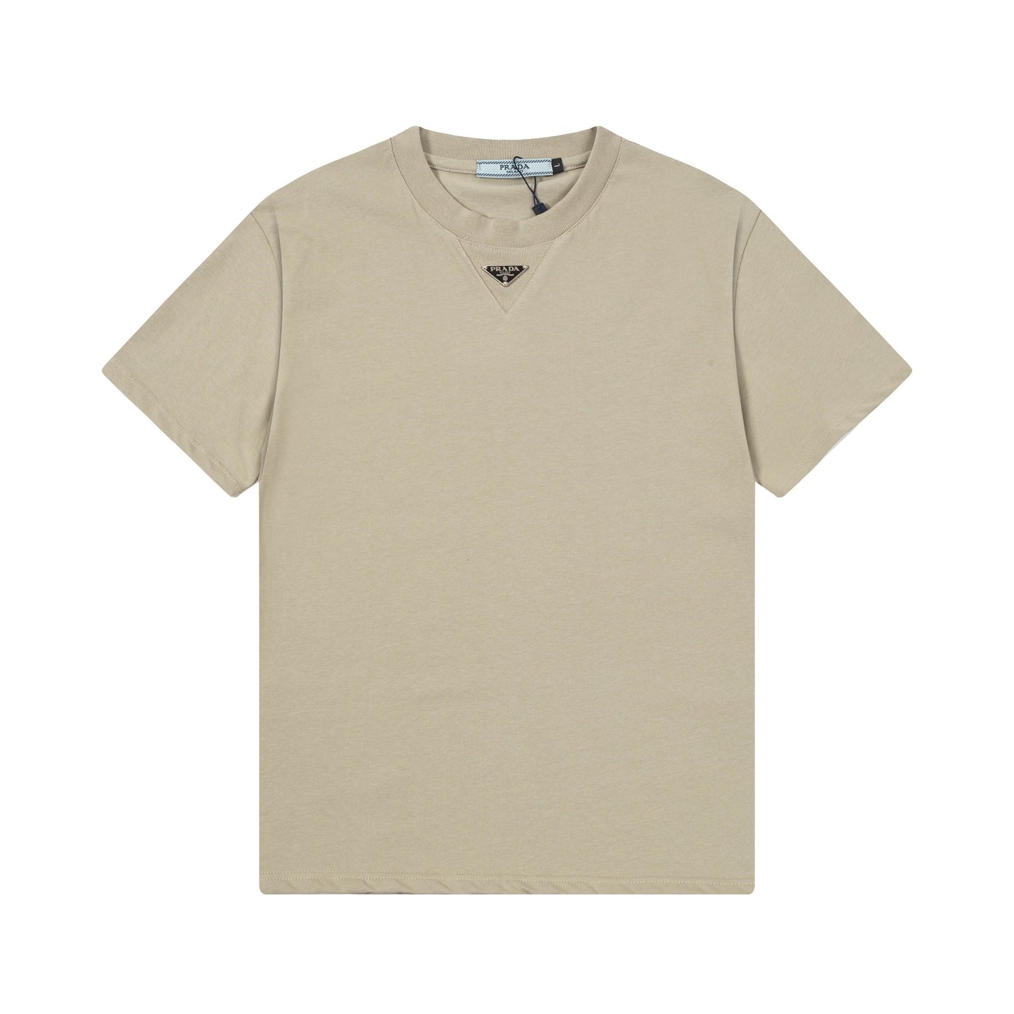 250404 New high-quality classic triangular logo T-shirt
