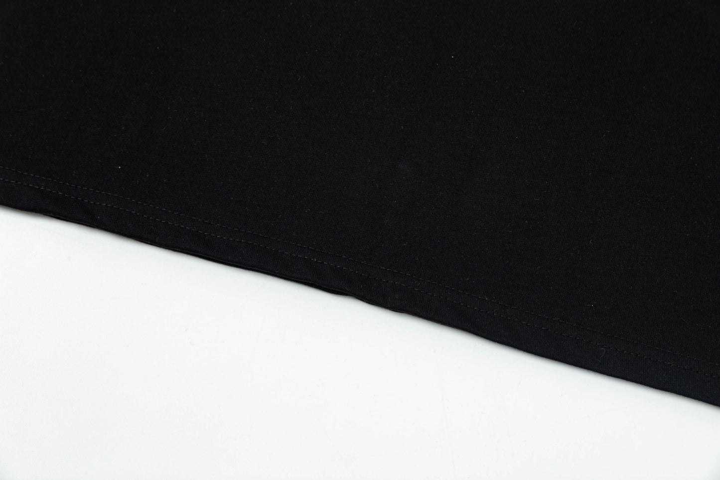 250404 New high-quality collar embroidered T-shirt