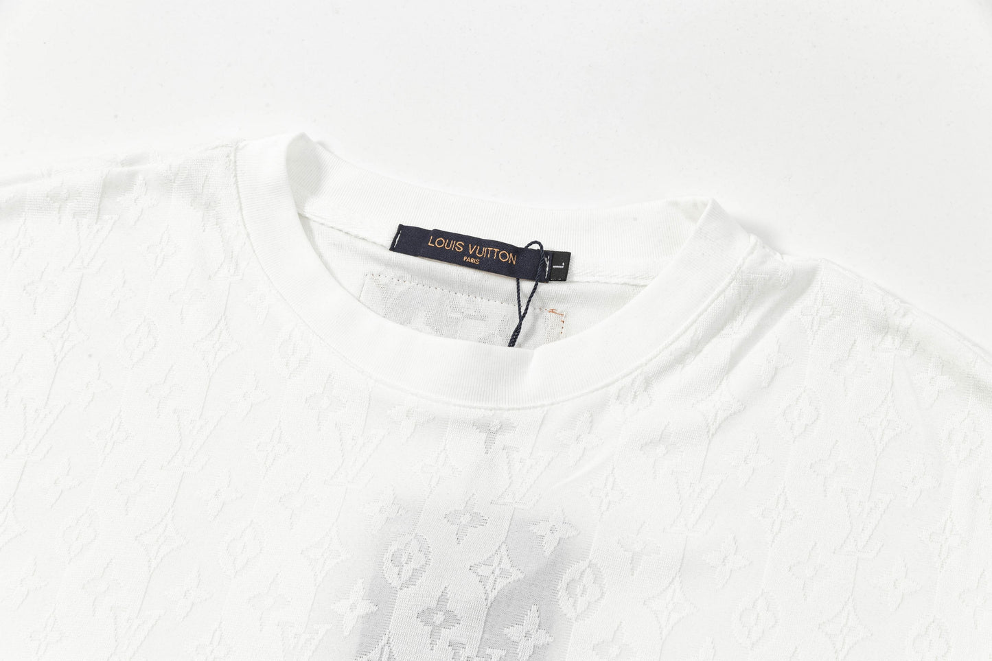 250404 New high-quality summer full-print T-shirt with dark patterns