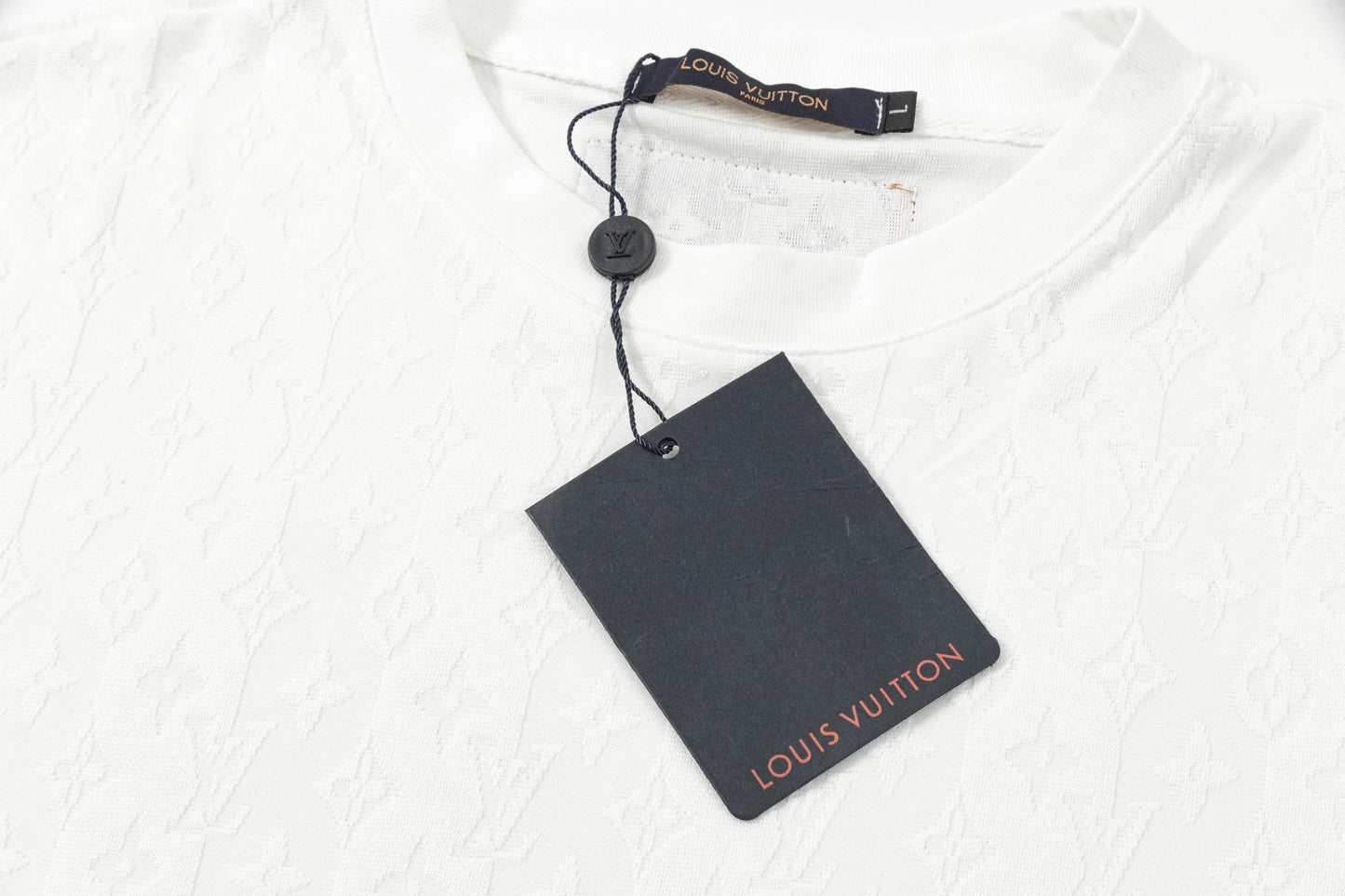 250404 New high-quality summer full-print T-shirt with dark patterns
