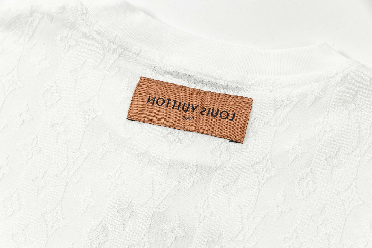 250404 New high-quality summer full-print T-shirt with dark patterns
