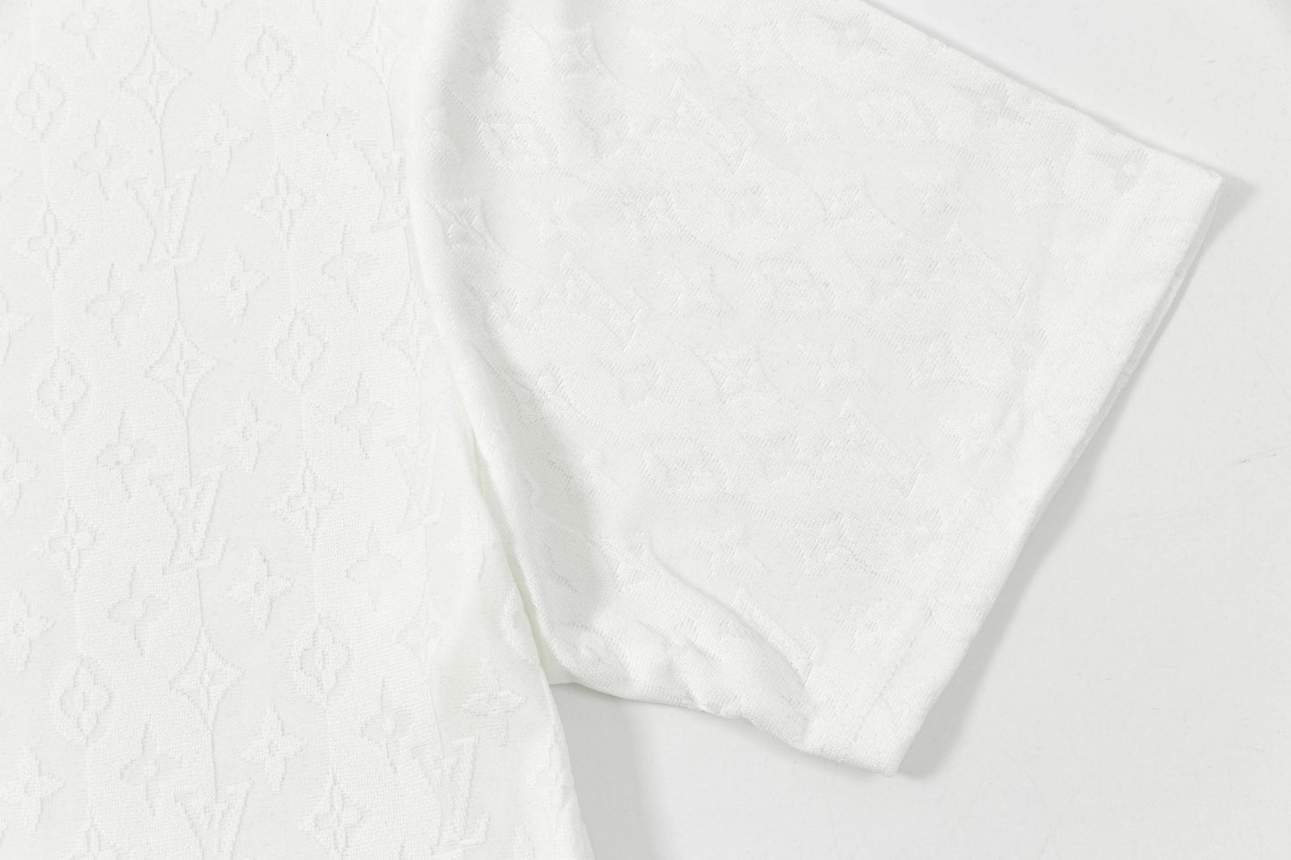 250404 New high-quality summer full-print T-shirt with dark patterns