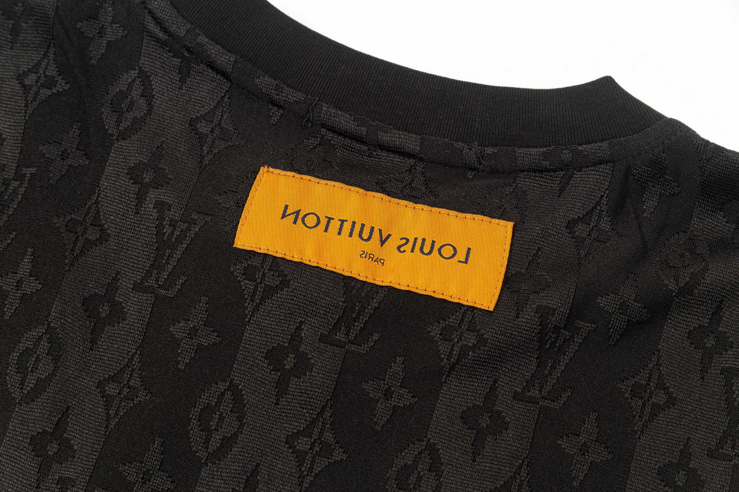 250404 New high-quality summer full-print T-shirt with dark patterns