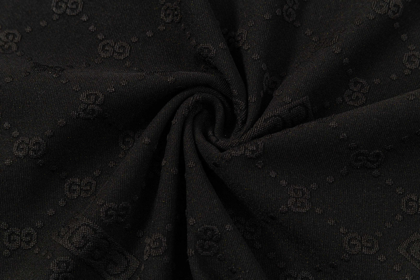 250404 New high-quality summer full-print T-shirt with dark patterns