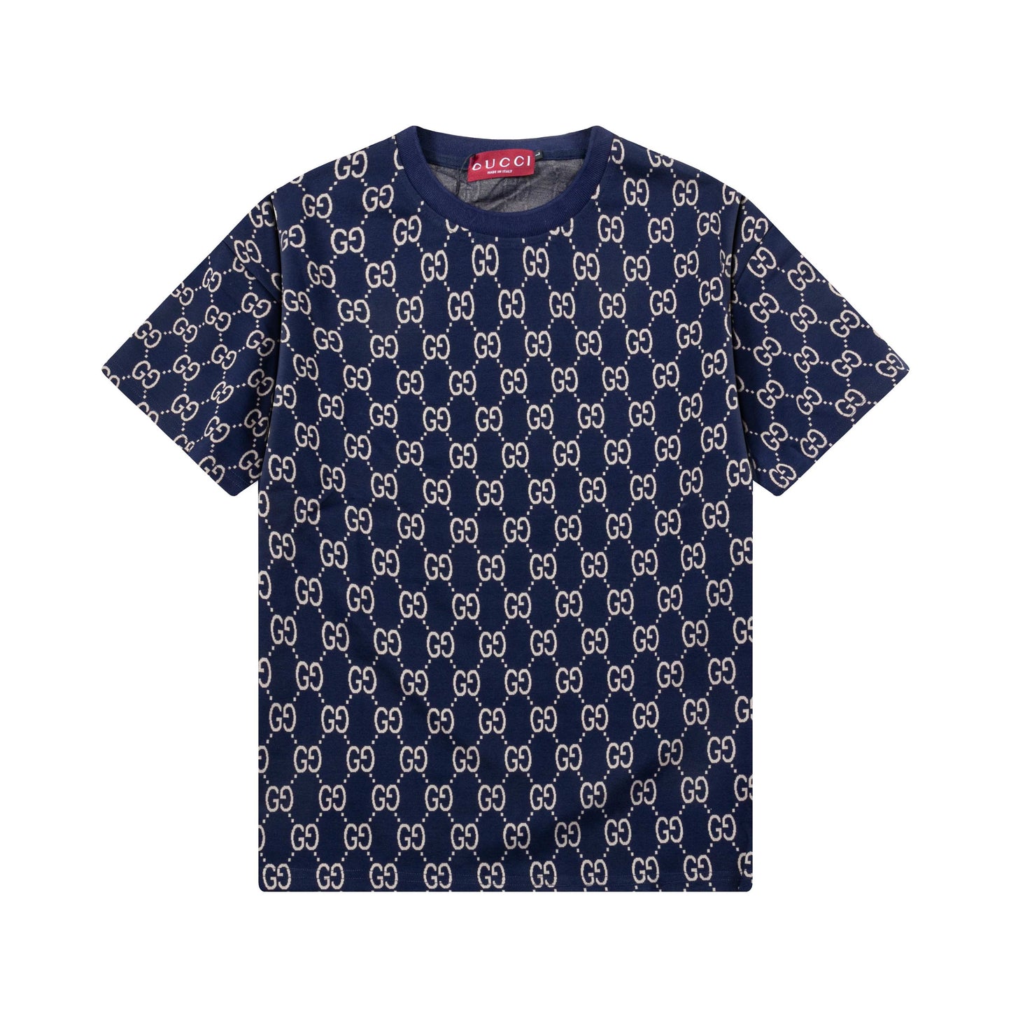 250404 New high-quality summer full-print T-shirts