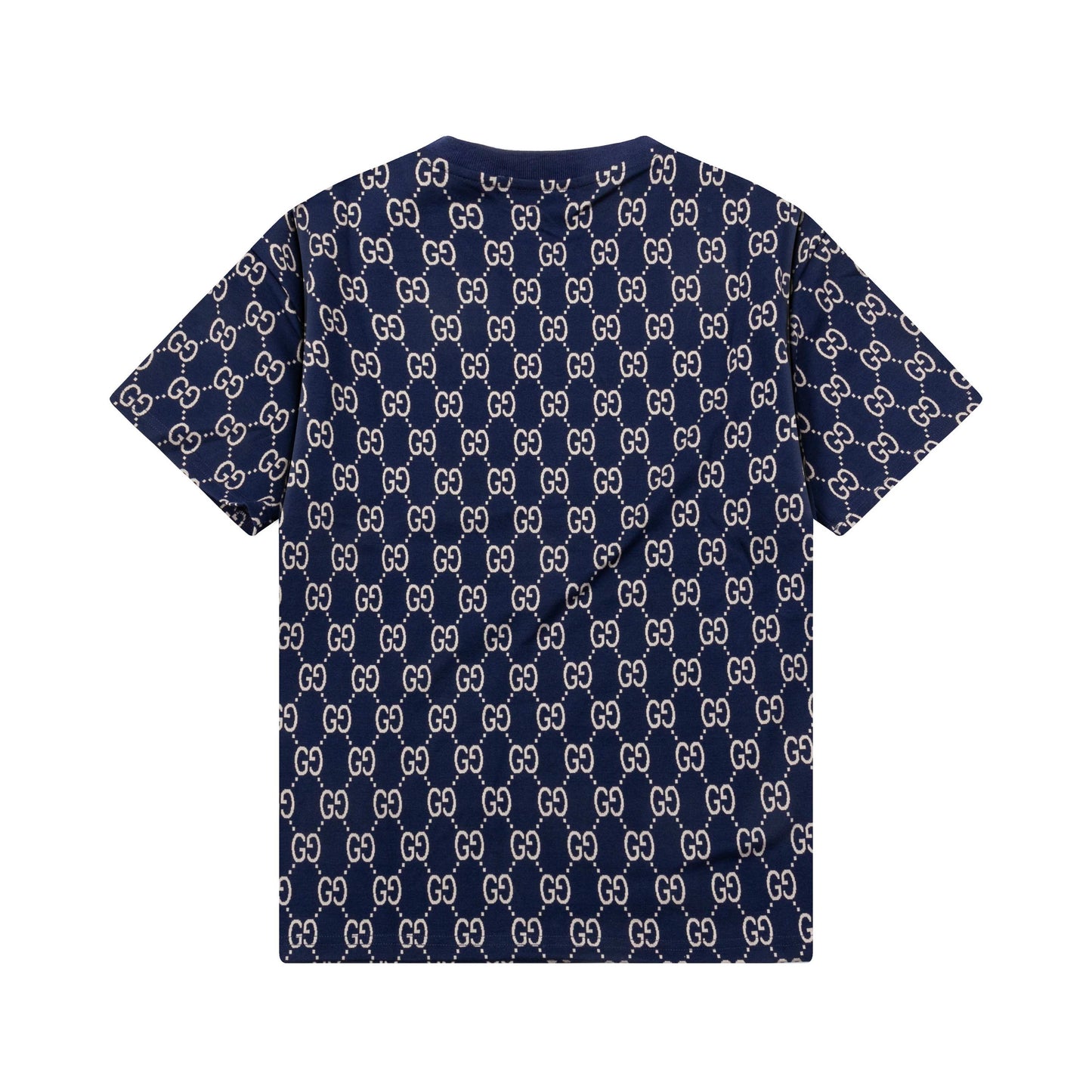 250404 New high-quality summer full-print T-shirts