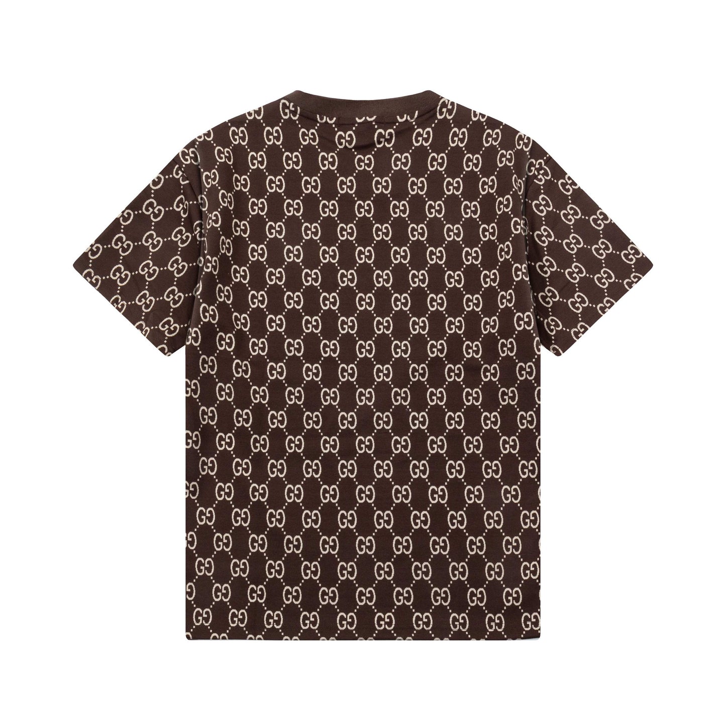 250404 New high-quality summer full-print T-shirts