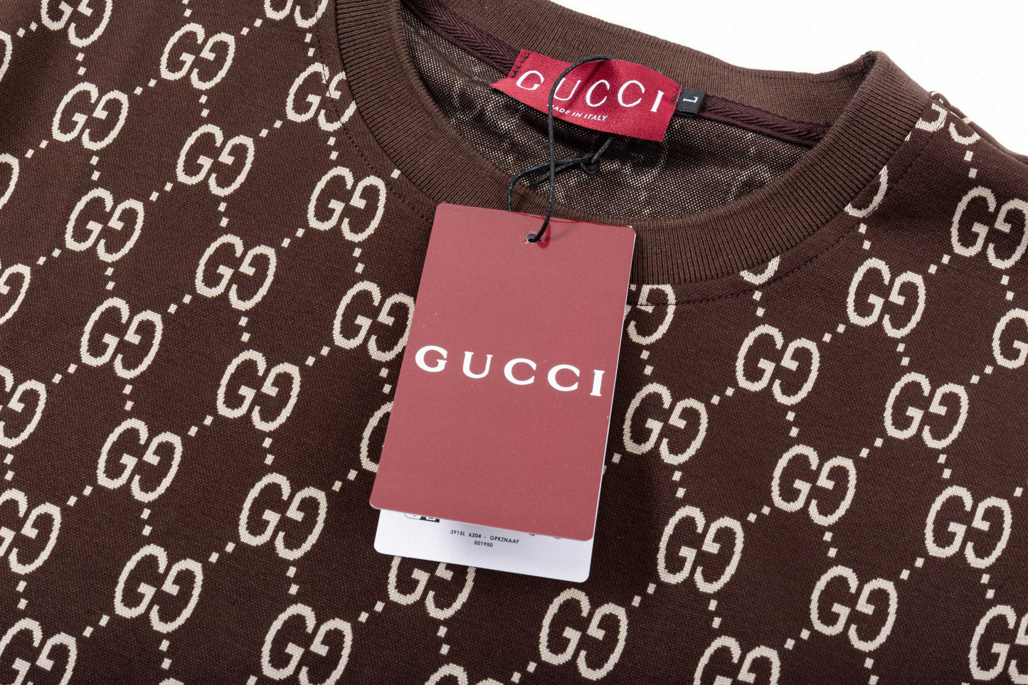 250404 New high-quality summer full-print T-shirts