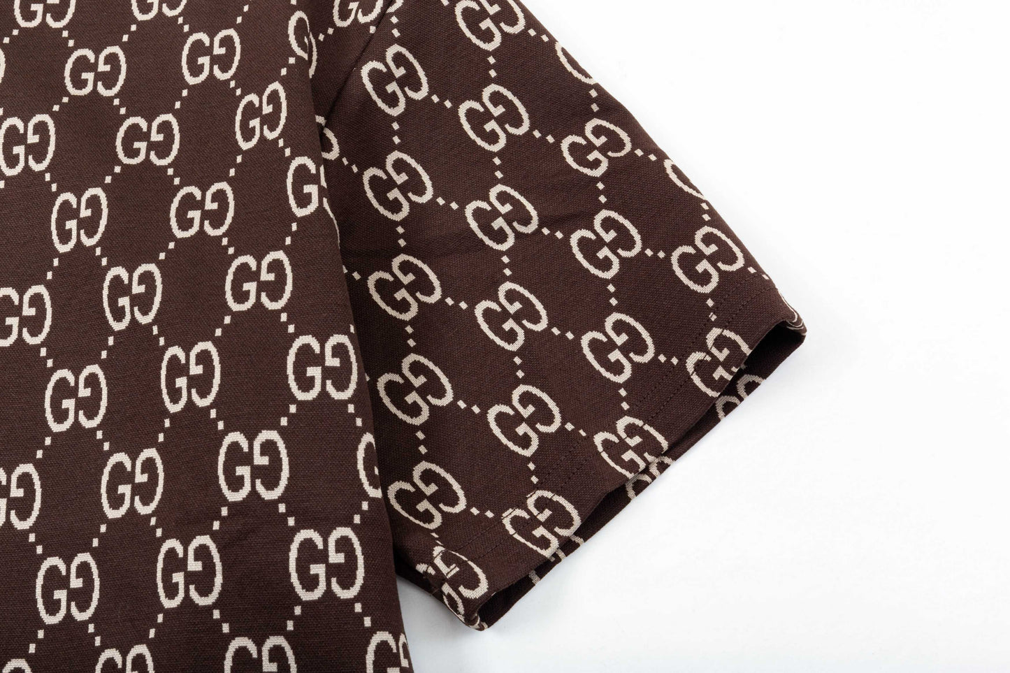 250404 New high-quality summer full-print T-shirts