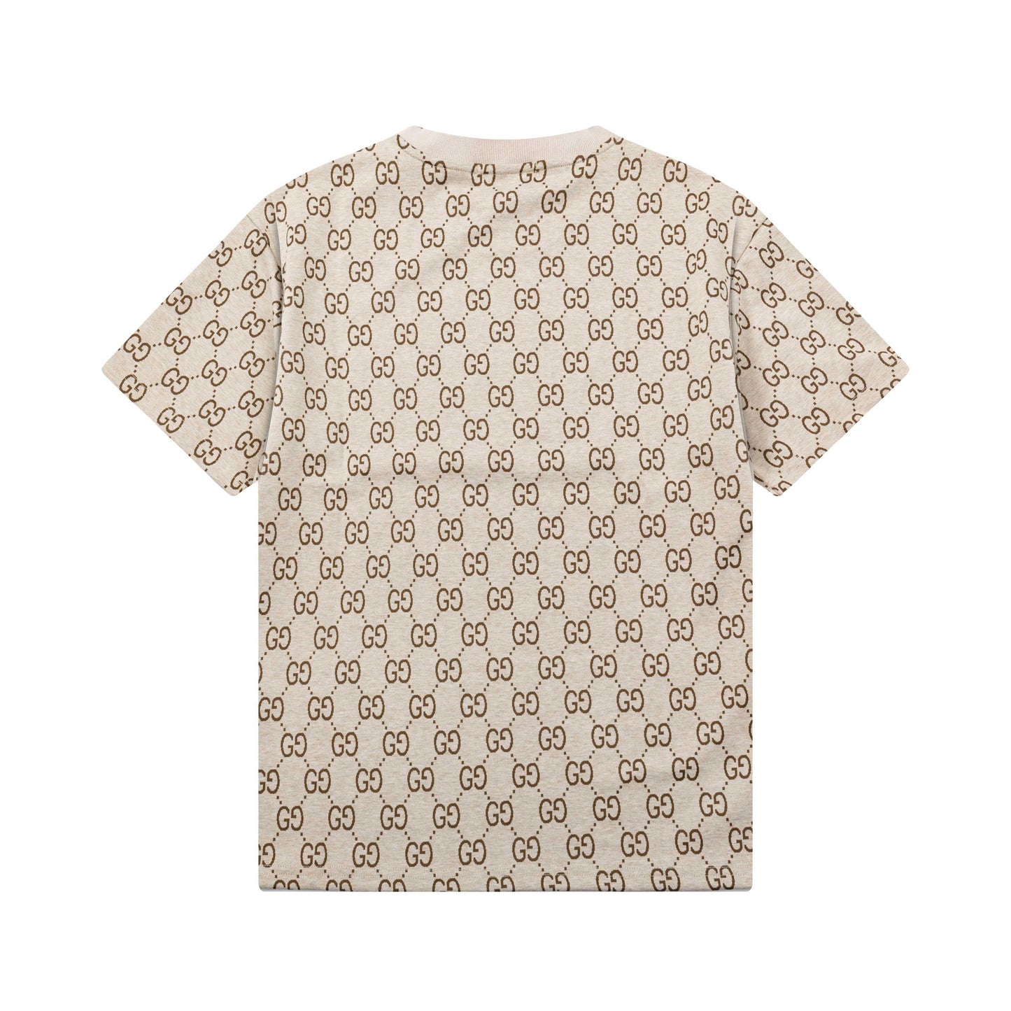 250404 New high-quality summer full-print T-shirts