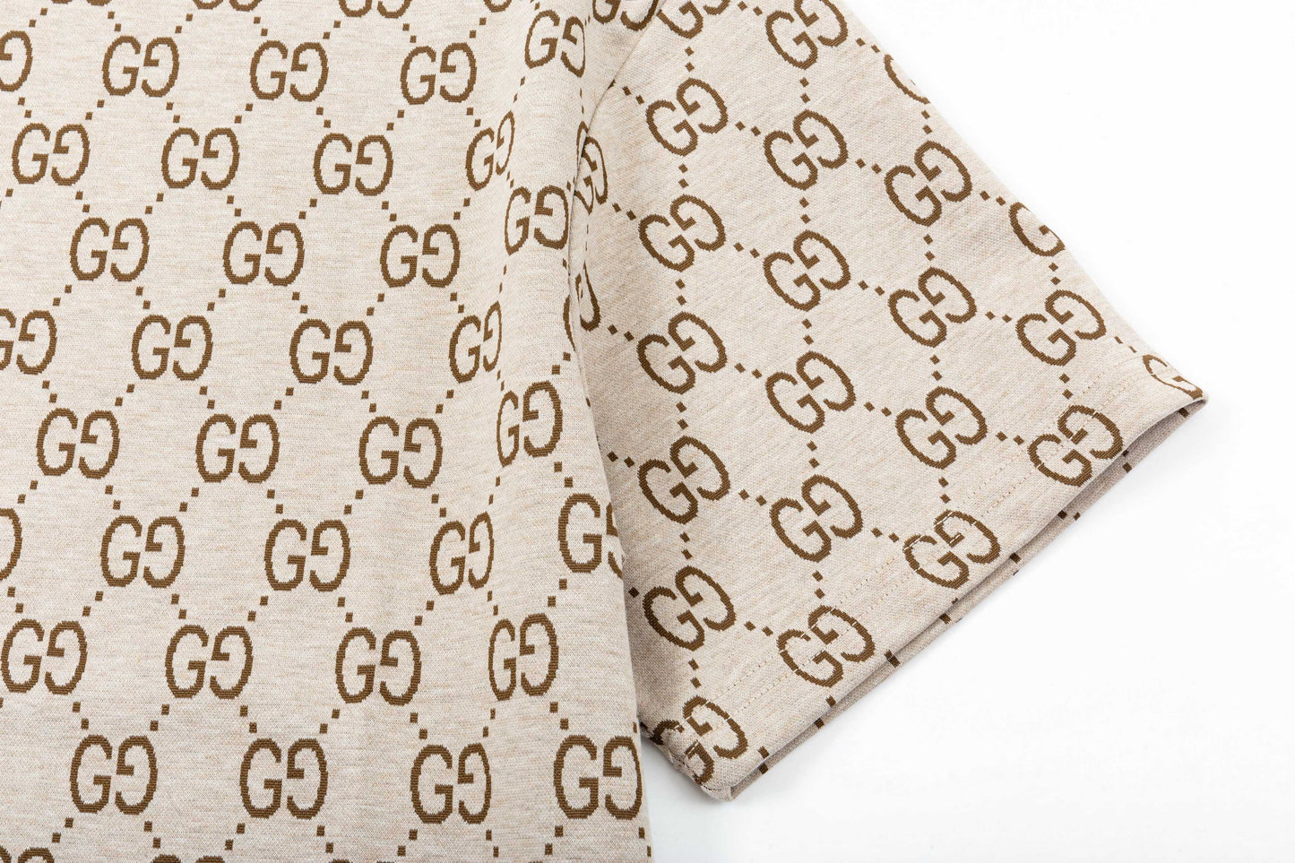 250404 New high-quality summer full-print T-shirts