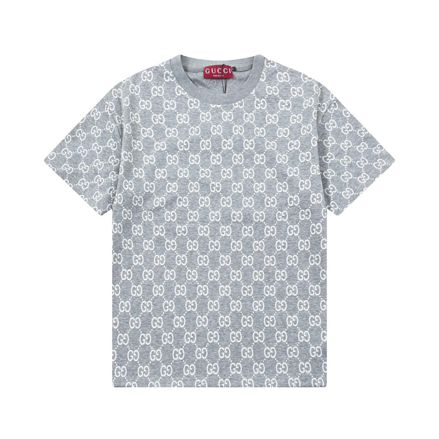 250404 New high-quality summer full-print T-shirts