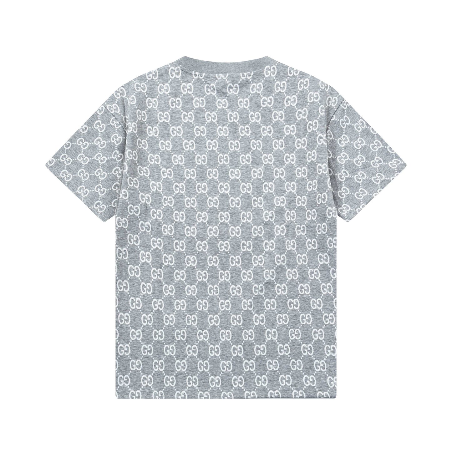 250404 New high-quality summer full-print T-shirts