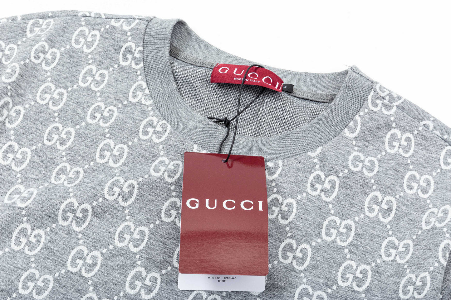 250404 New high-quality summer full-print T-shirts