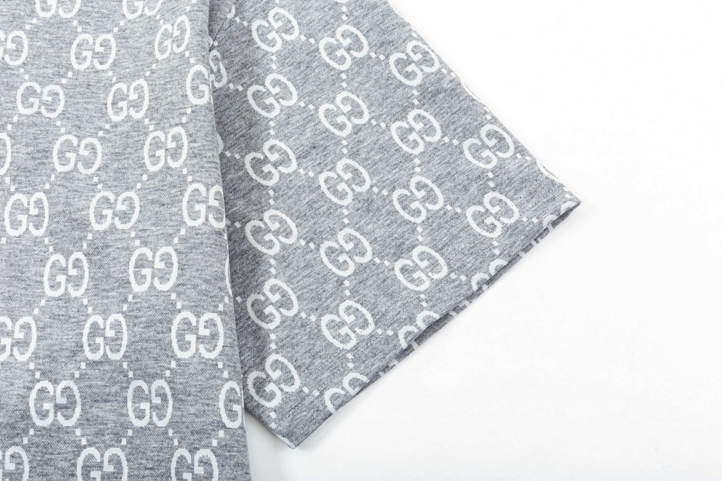 250404 New high-quality summer full-print T-shirts