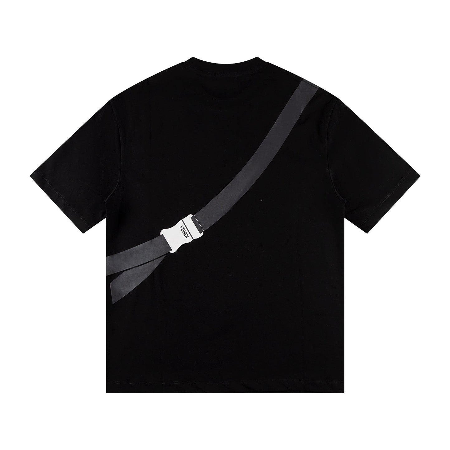 250404 New high-quality imitation crossbody bag T-shirt
