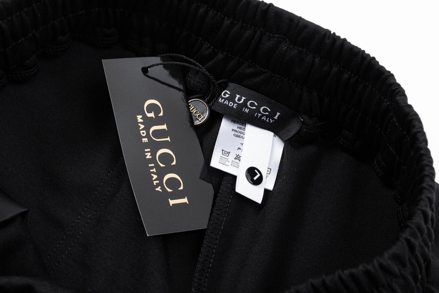 250408 New high-quality partially full-printed knitted shorts