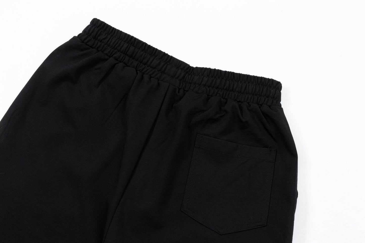 250408 New high-quality pocket jacquard printed knitted shorts