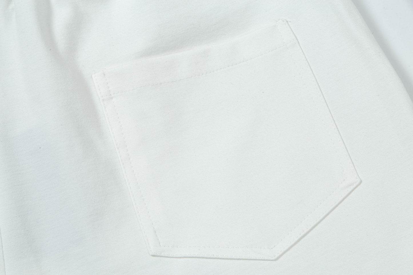 250408 New high-quality pocket jacquard printed knitted shorts