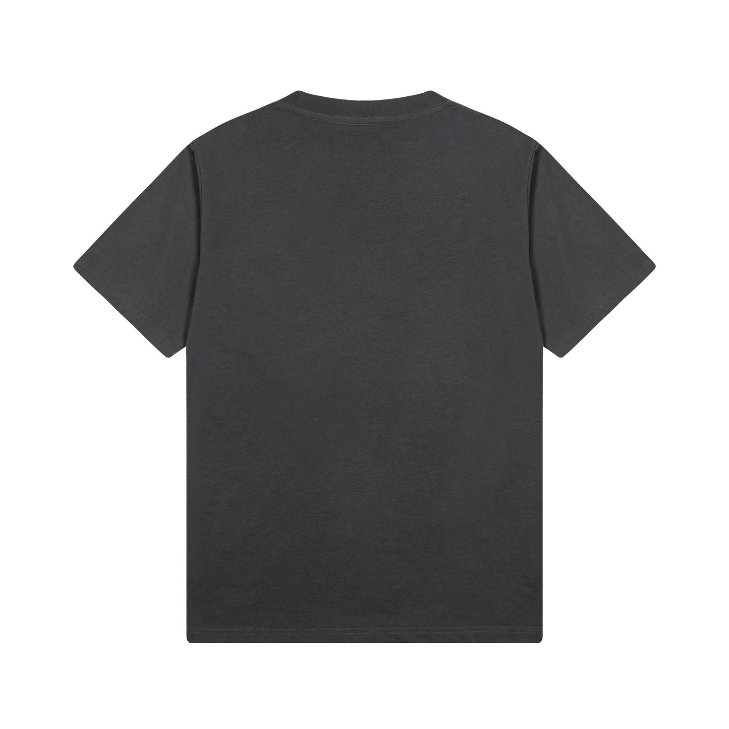 250408 New high-quality applied-embroidered T-shirt