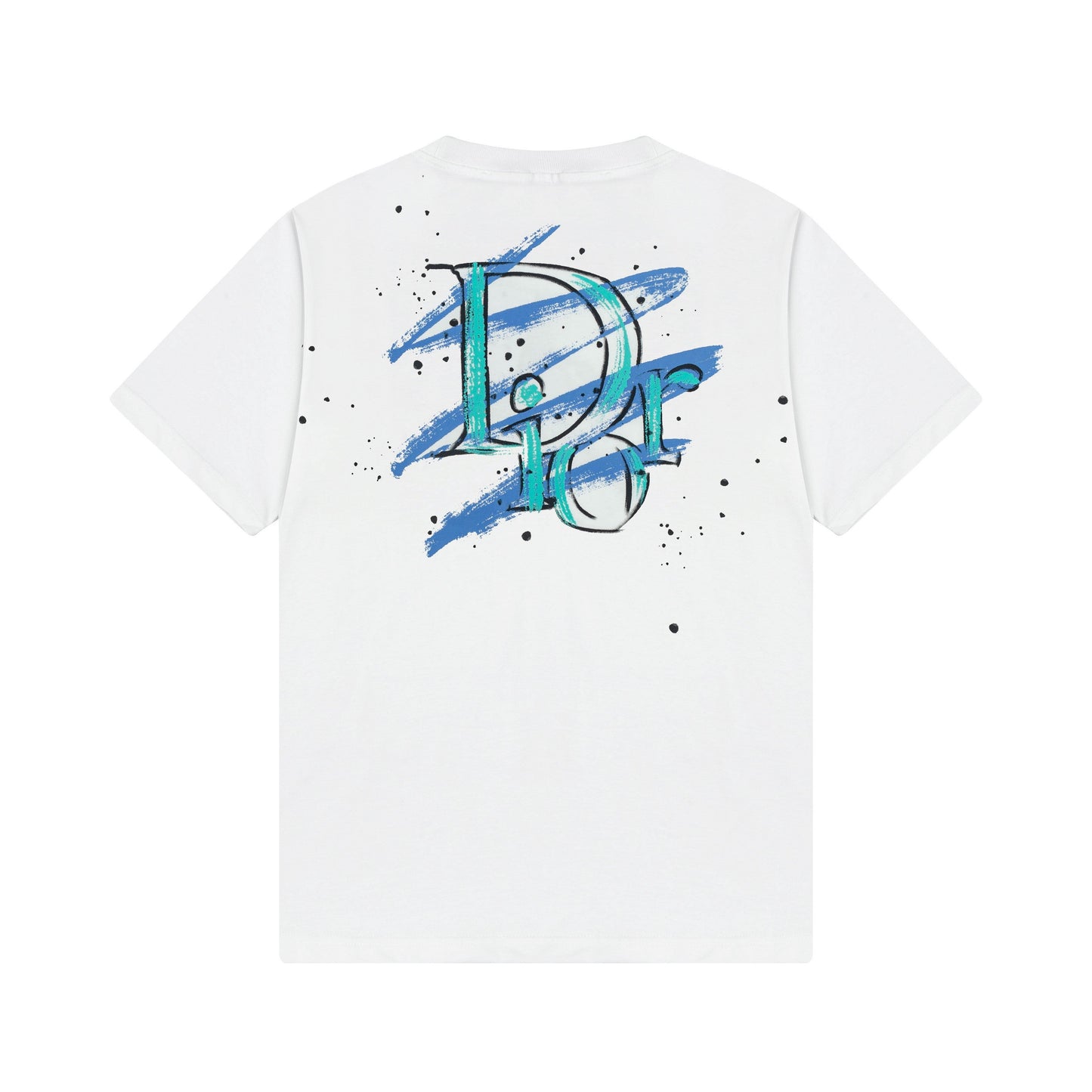 250408 New high-quality and colorful printed T-shirts