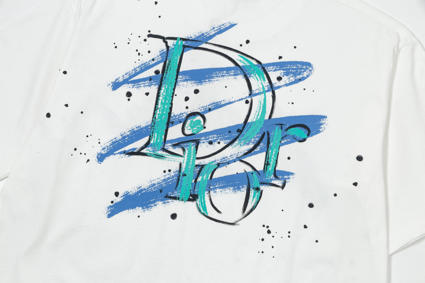 250408 New high-quality and colorful printed T-shirts