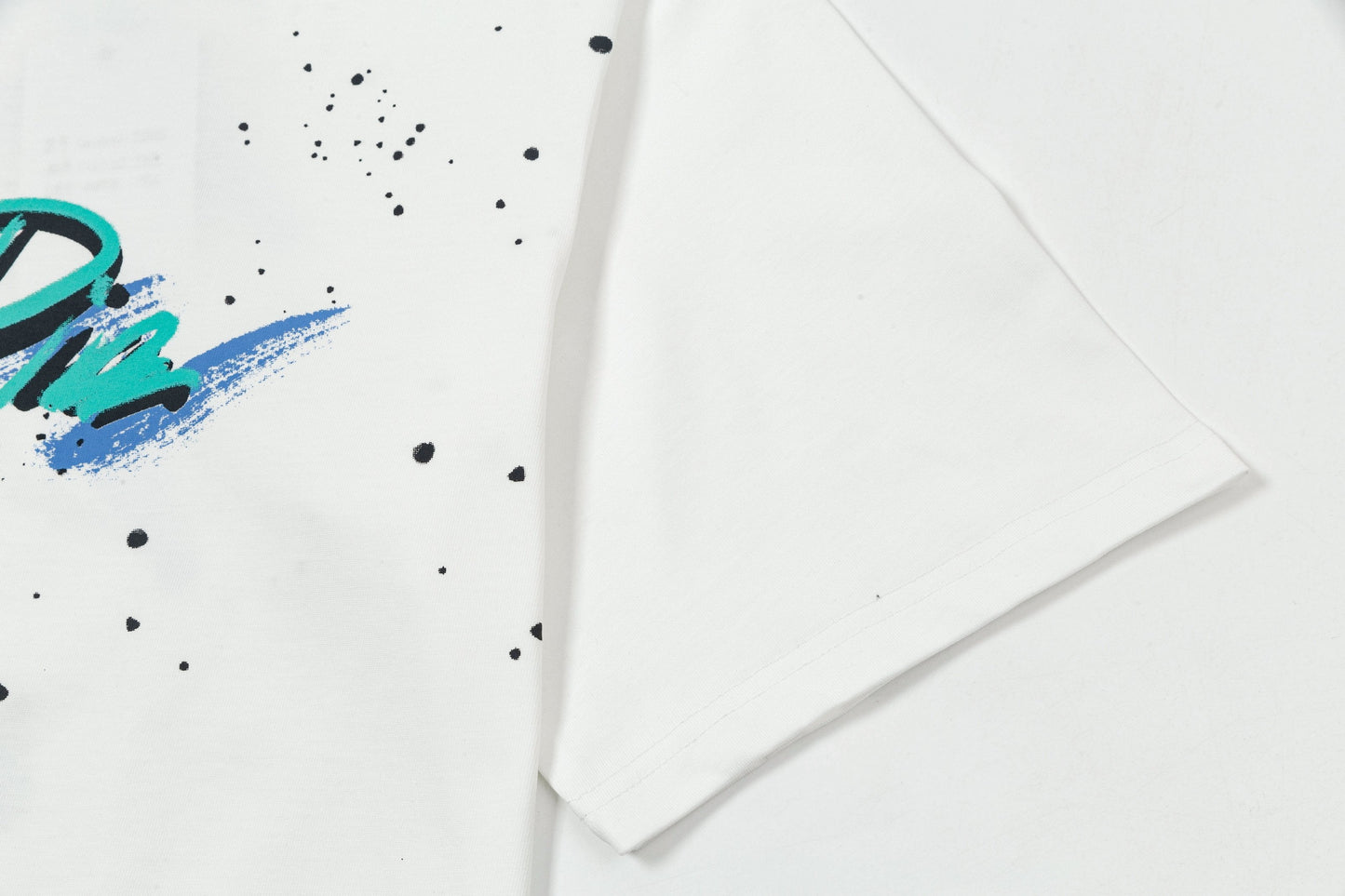250408 New high-quality and colorful printed T-shirts