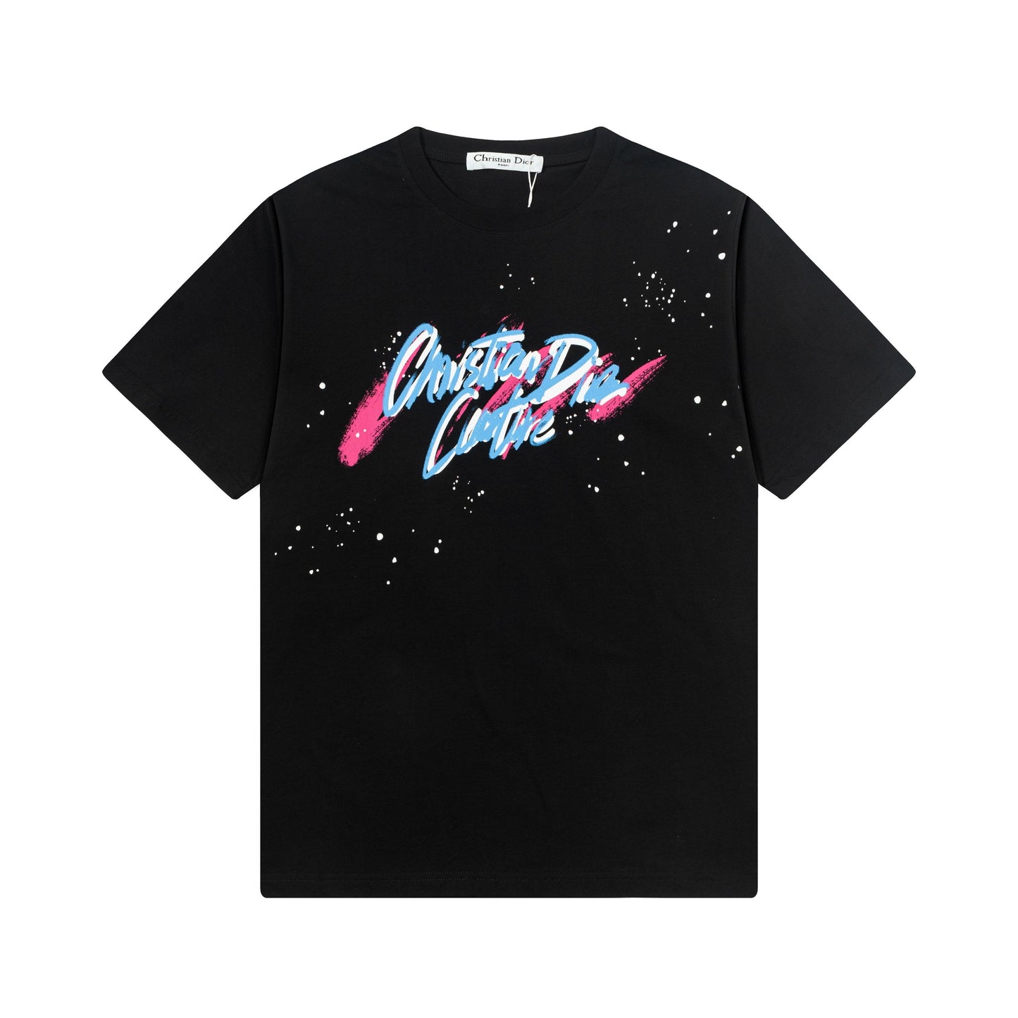 250408 New high-quality and colorful printed T-shirts