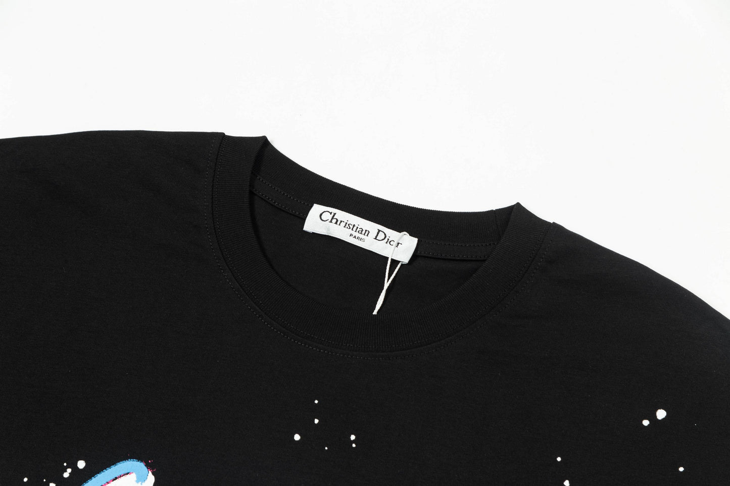250408 New high-quality and colorful printed T-shirts
