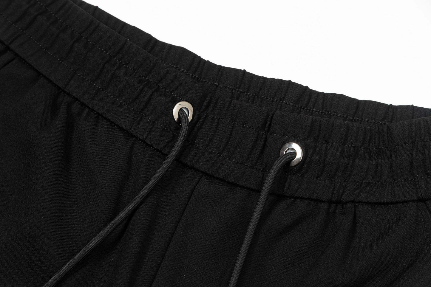 250408 New high-quality webbing patchwork embroidered shorts