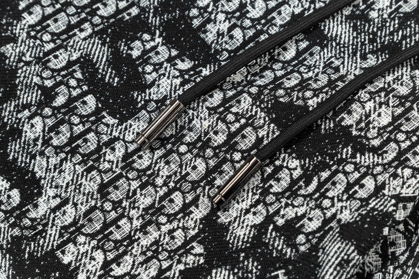 250408 New high-quality heavy jacquard fabric knitted shorts