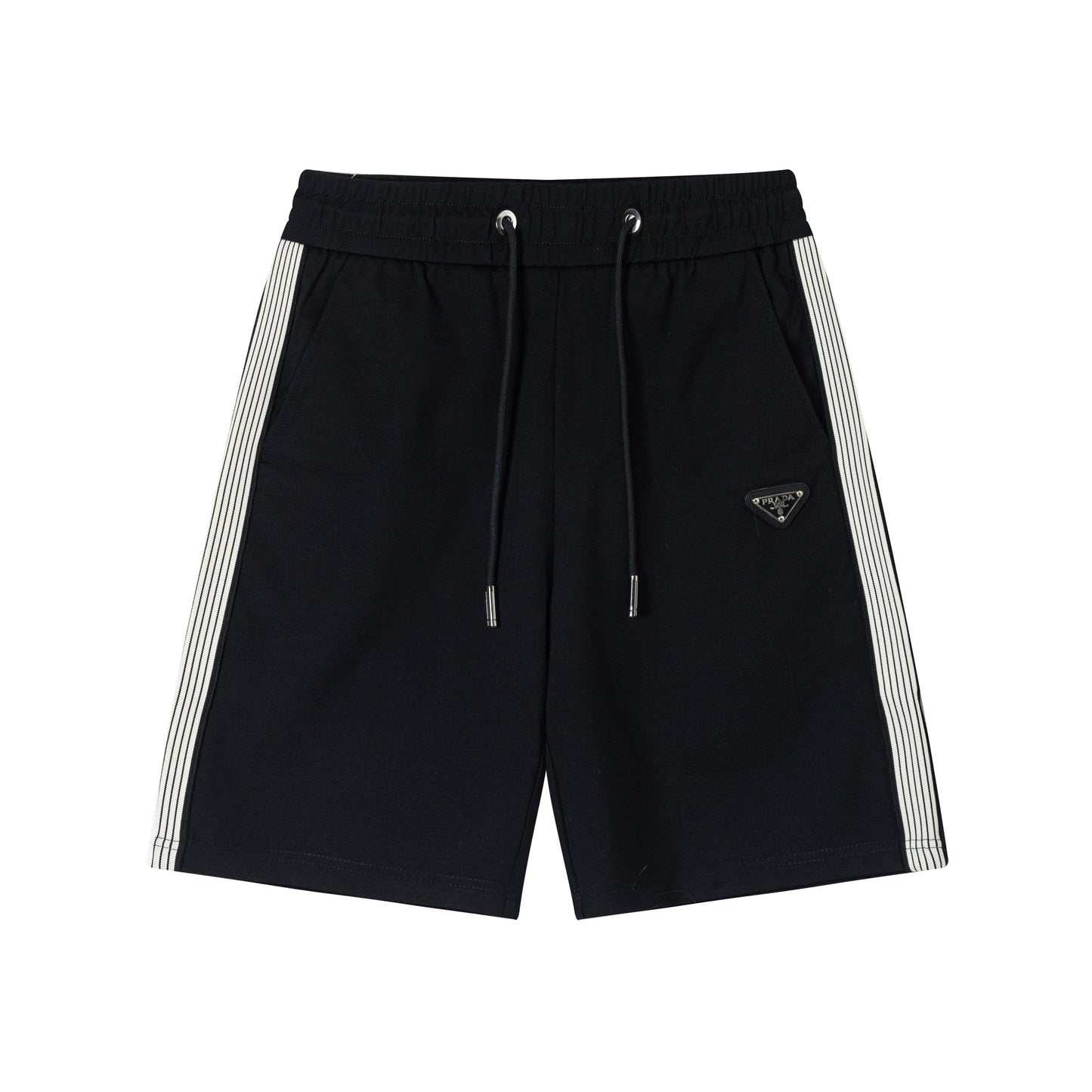 250408 New high-quality embroidered knitted shorts