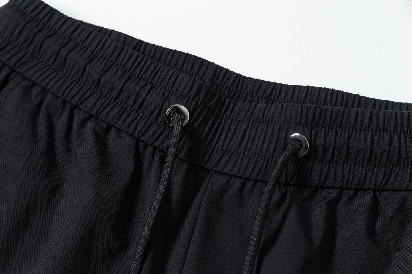 250408 New high-quality embroidered knitted shorts