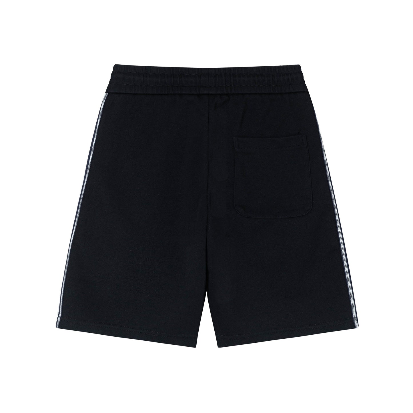 250408 New high-quality embroidered knitted shorts