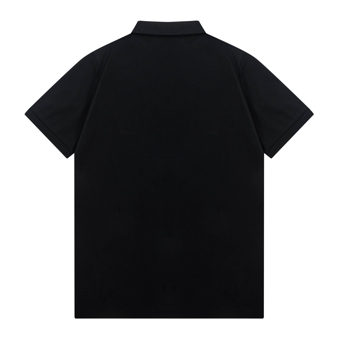250408 New high-quality letter webbing POLO shirt