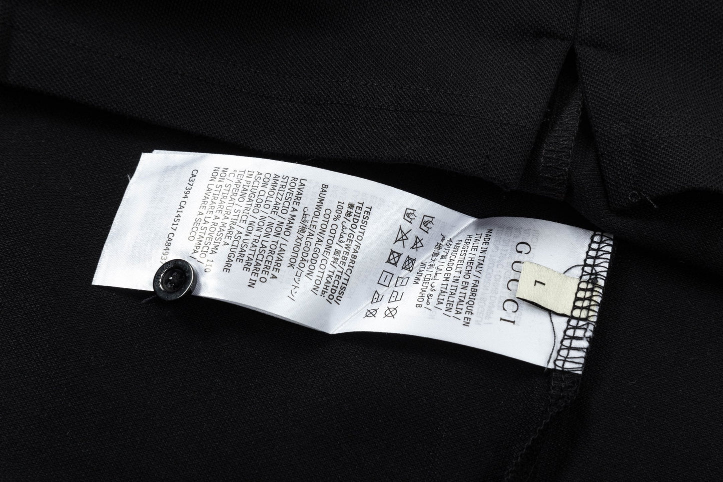 250408 New high-quality letter webbing with a color-matched collar POLO