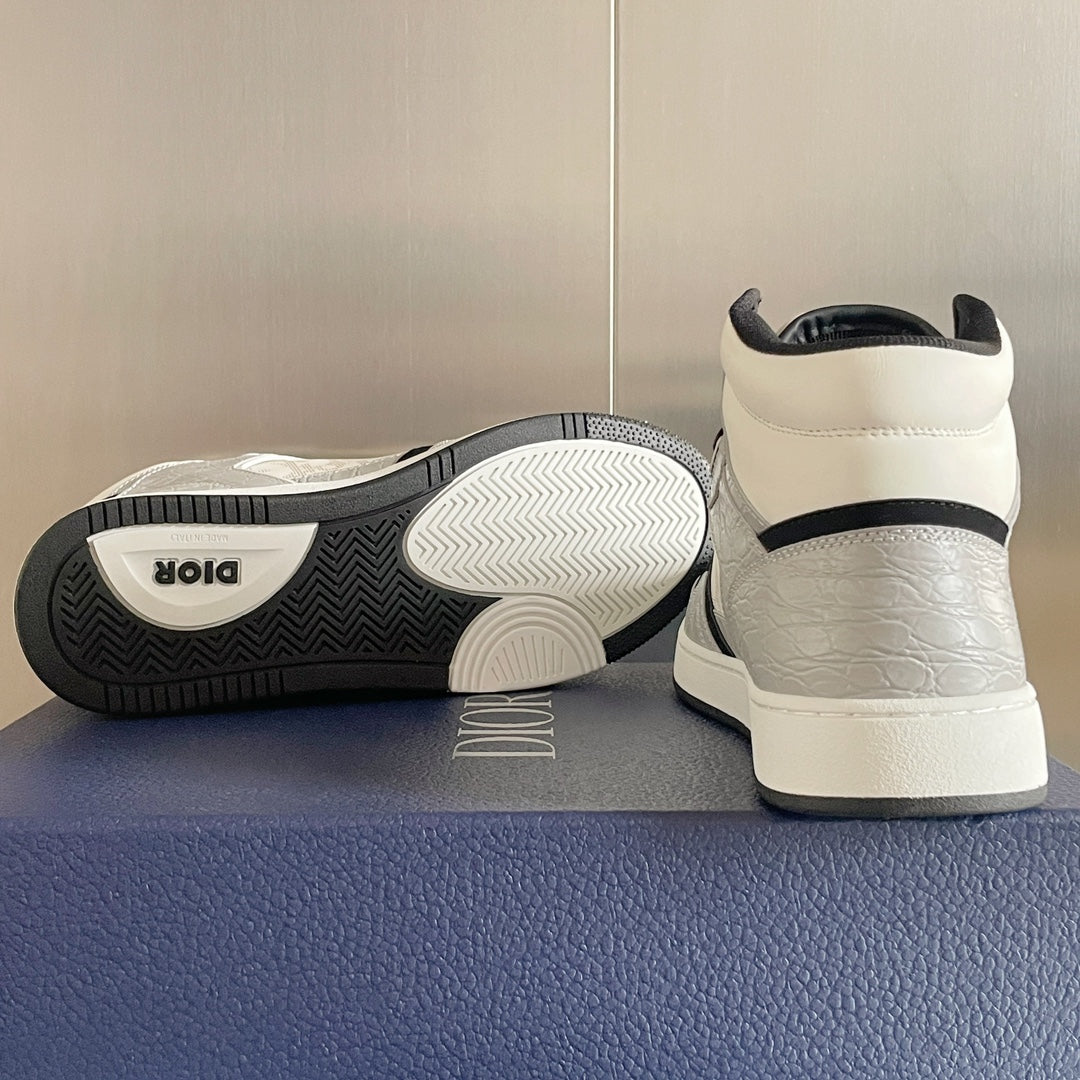 250408 High-quality stone-patterned casual sports shoes