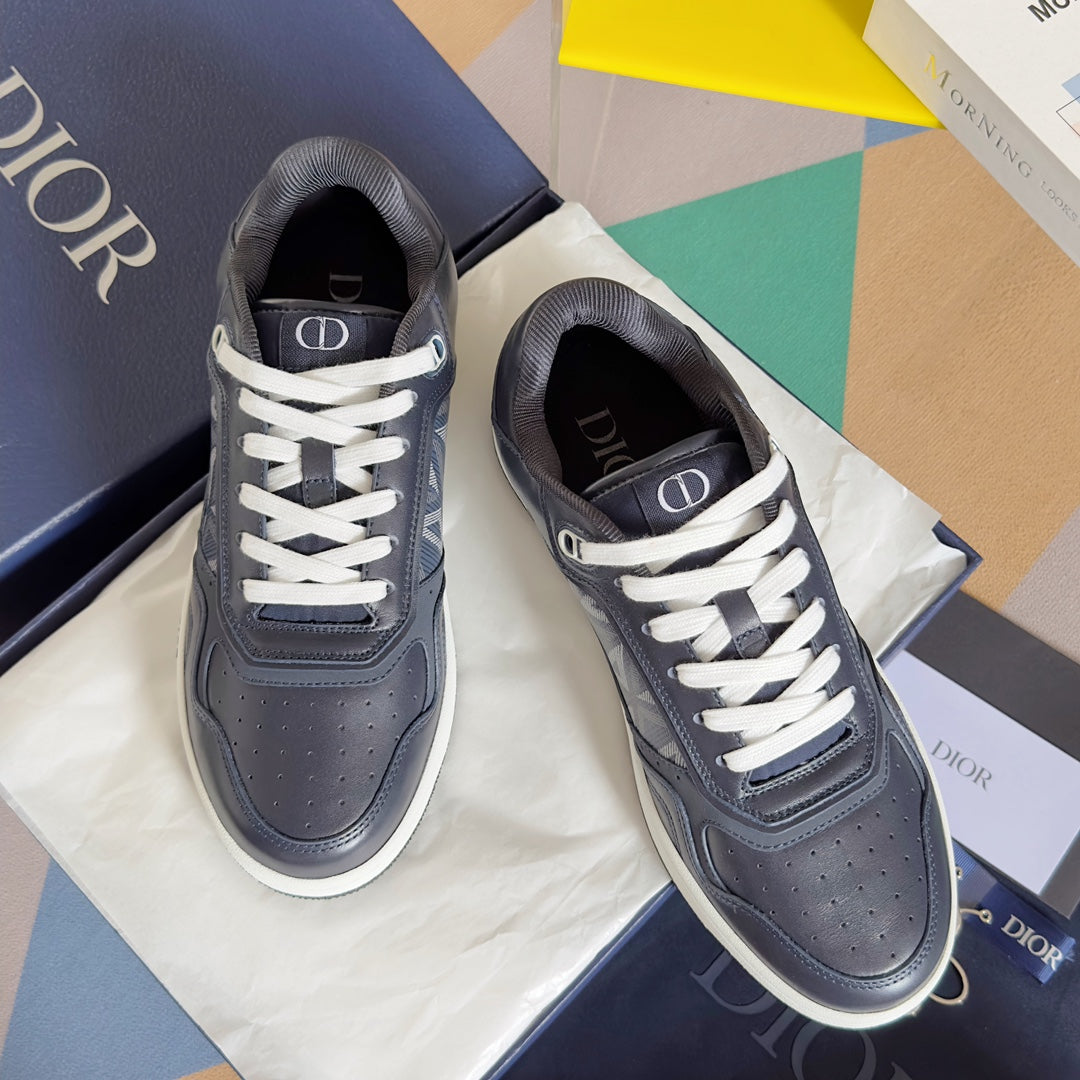 250408 High-quality stone-patterned casual sports shoes