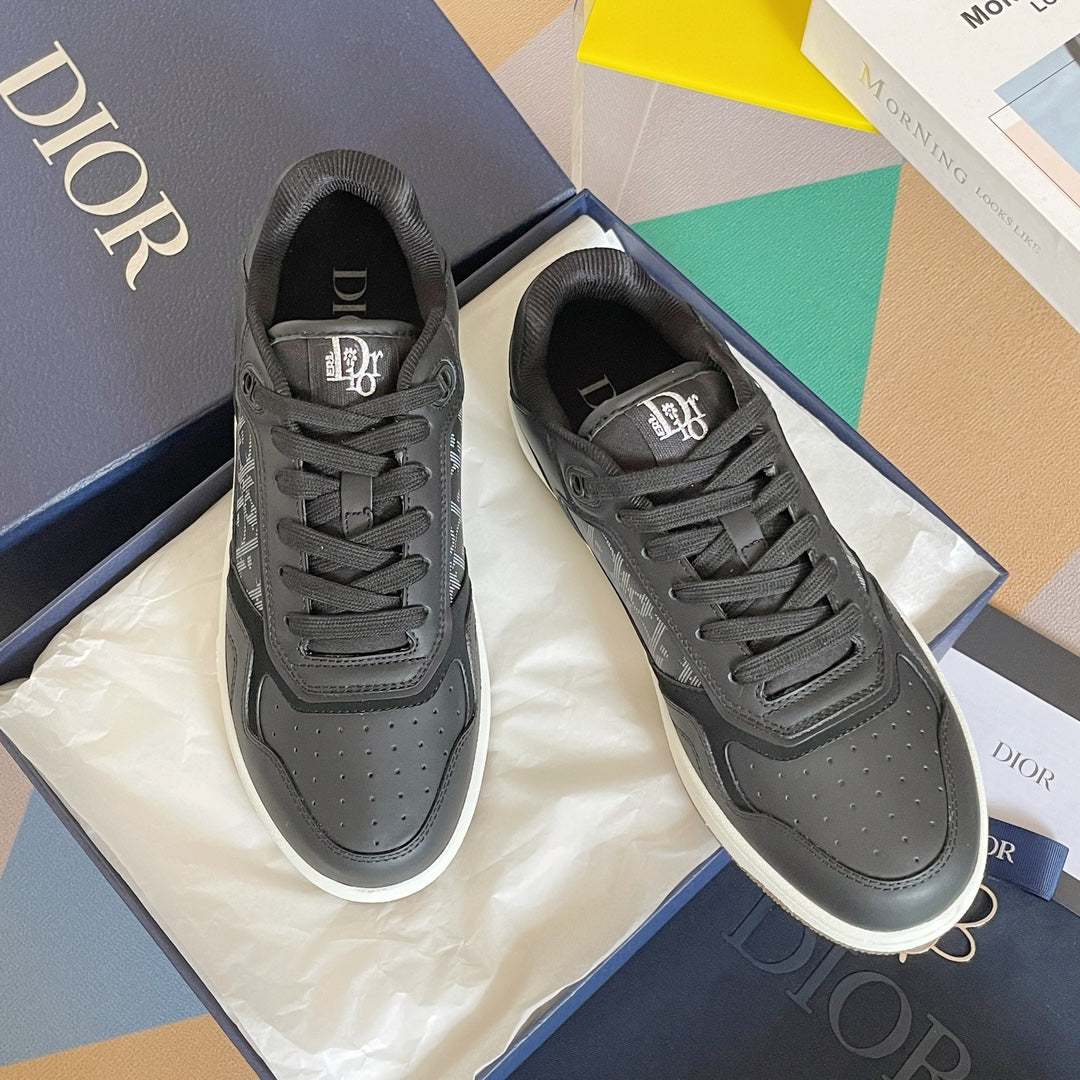 250408 High-quality stone-patterned casual sports shoes