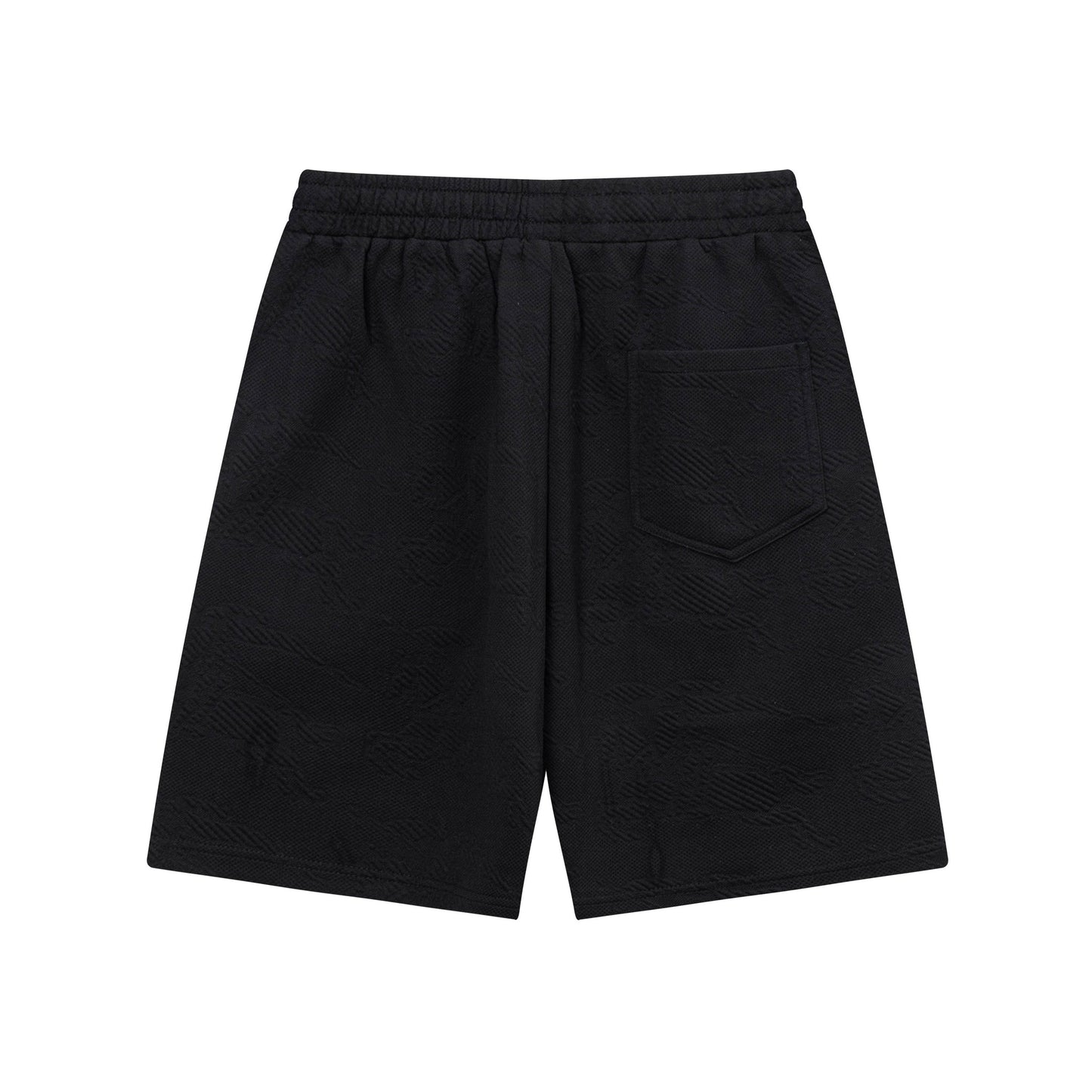 250408 New high-quality embroidered knitted shorts